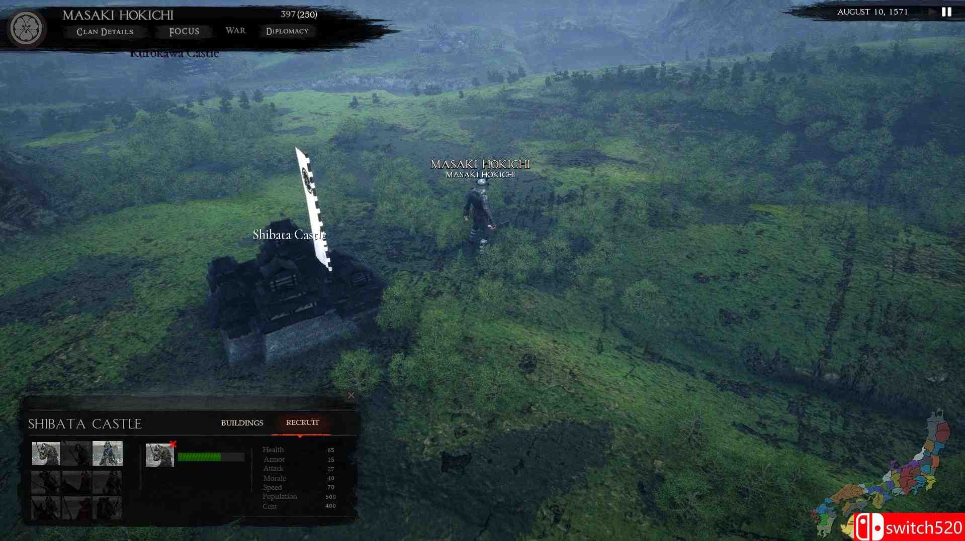 《战誓：日本龙（Warsworn: Dragon of Japan）》DARKSiDERS镜像版[CN/EN]_2