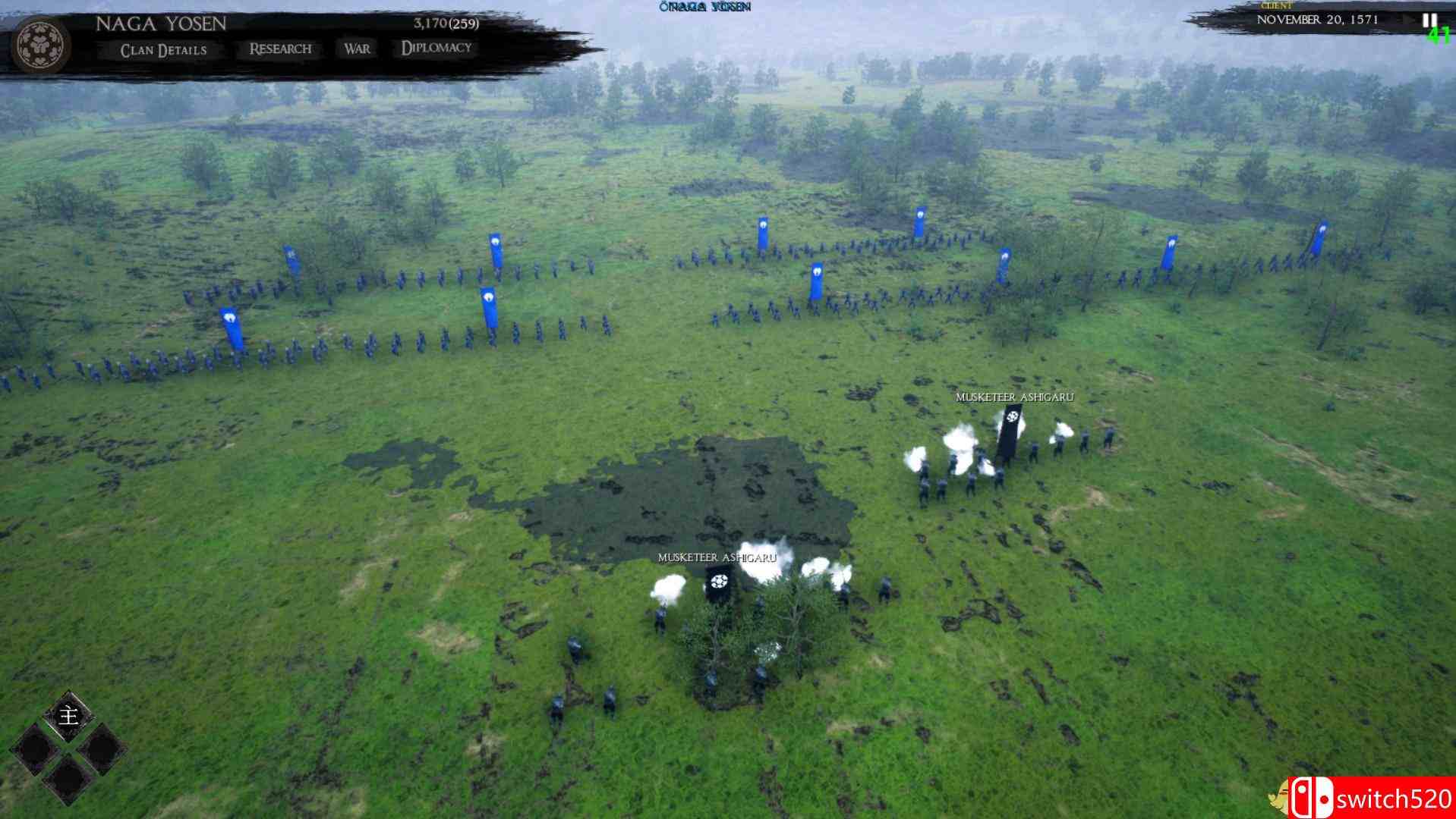 《战誓：日本龙（Warsworn: Dragon of Japan）》DARKSiDERS镜像版[CN/EN]_3