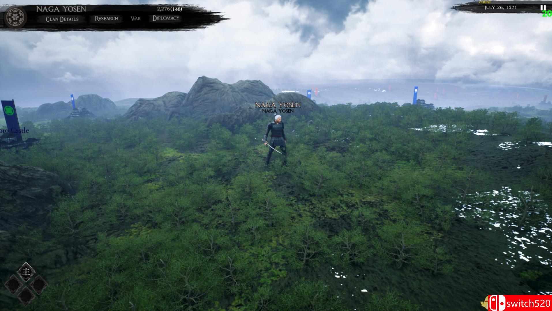 《战誓：日本龙（Warsworn: Dragon of Japan）》DARKSiDERS镜像版[CN/EN]_4