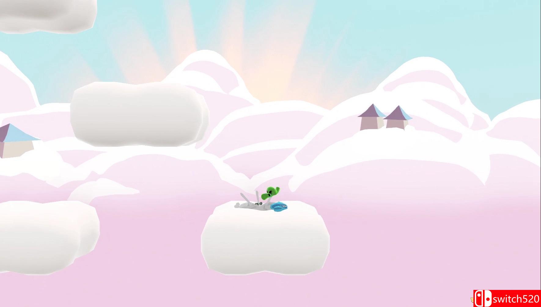 《DonDon Busters!!》游戏截图2