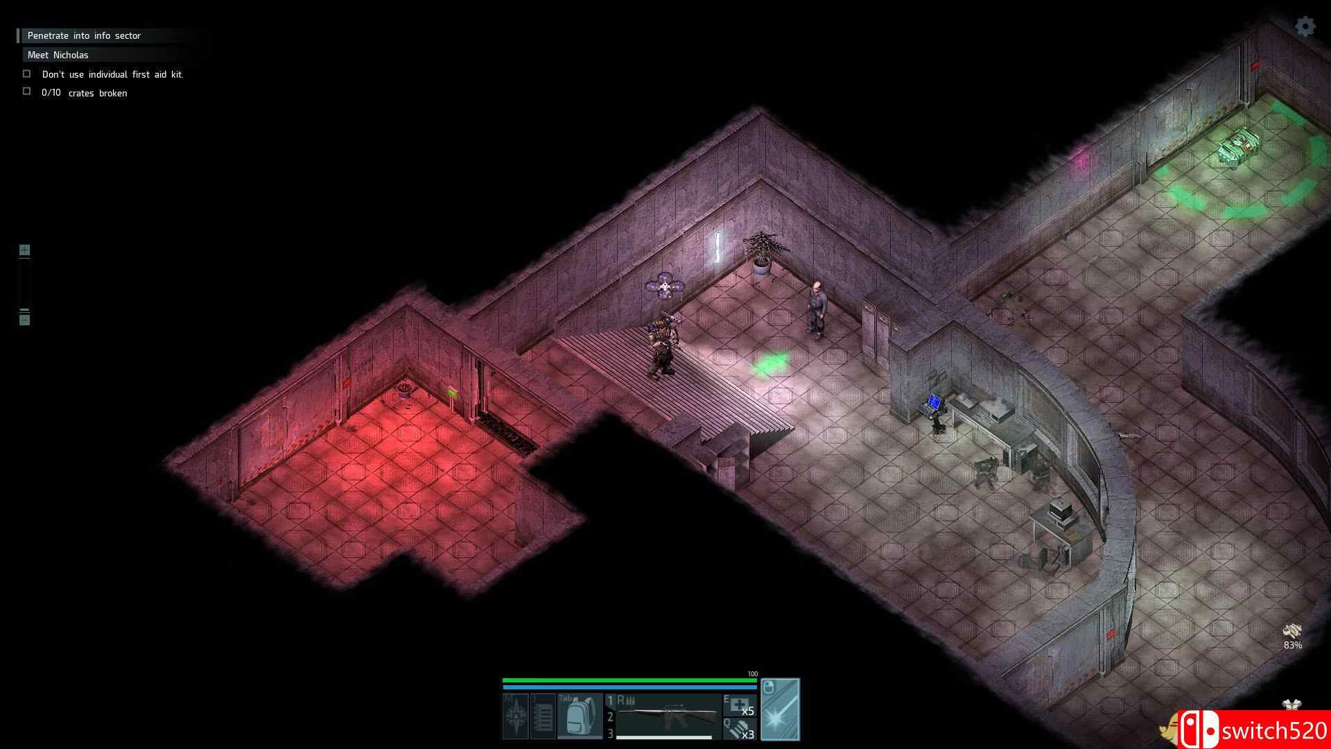 孤胆枪手2：传奇游戏截图3