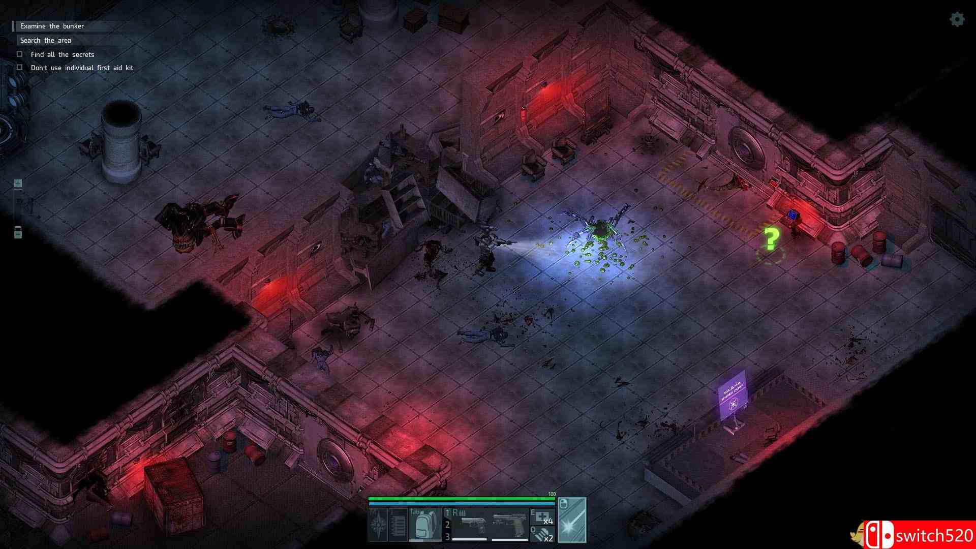 孤胆枪手2：传奇游戏截图4