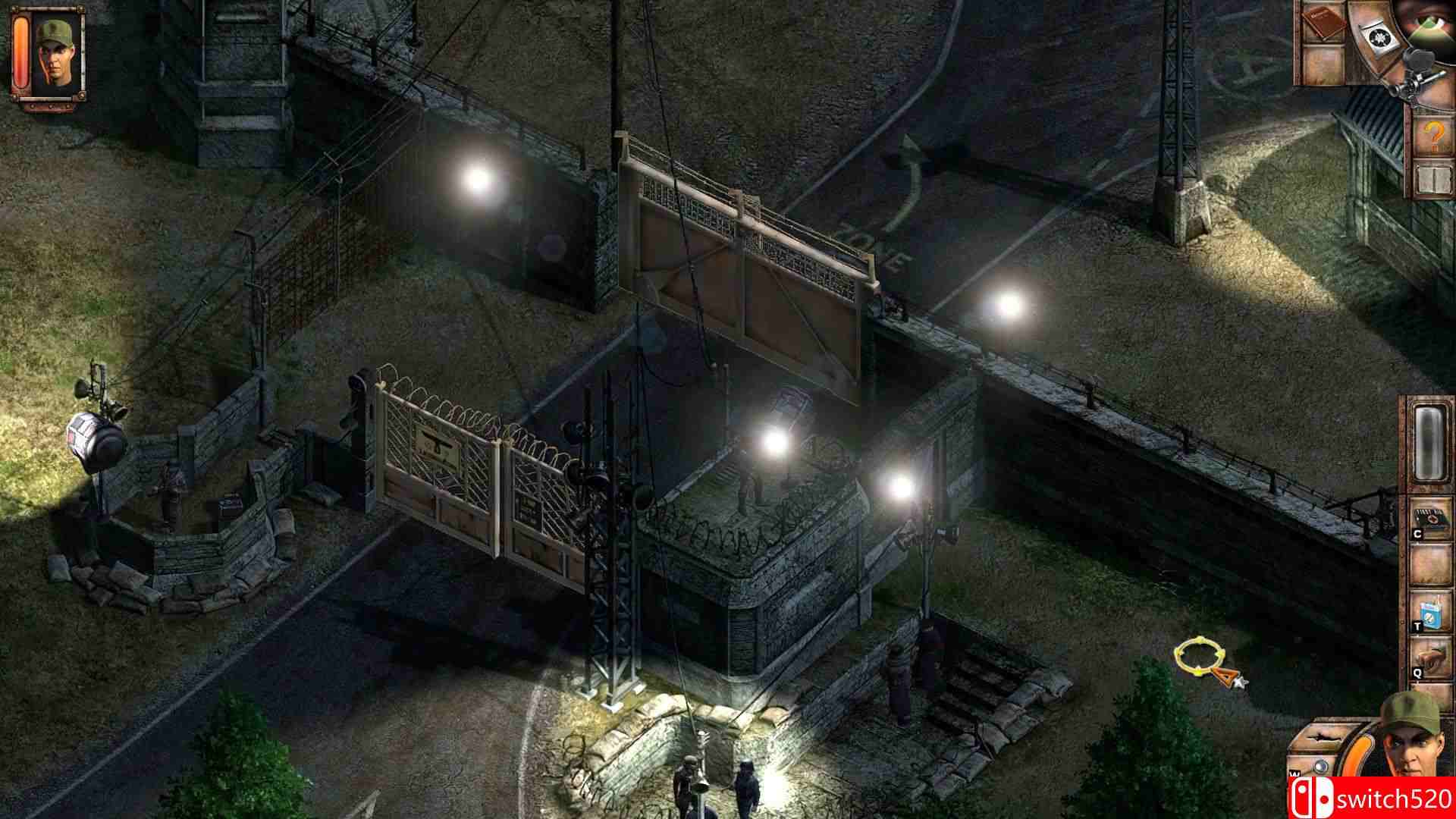 盟军敢死队2：高清重置版游戏截图2