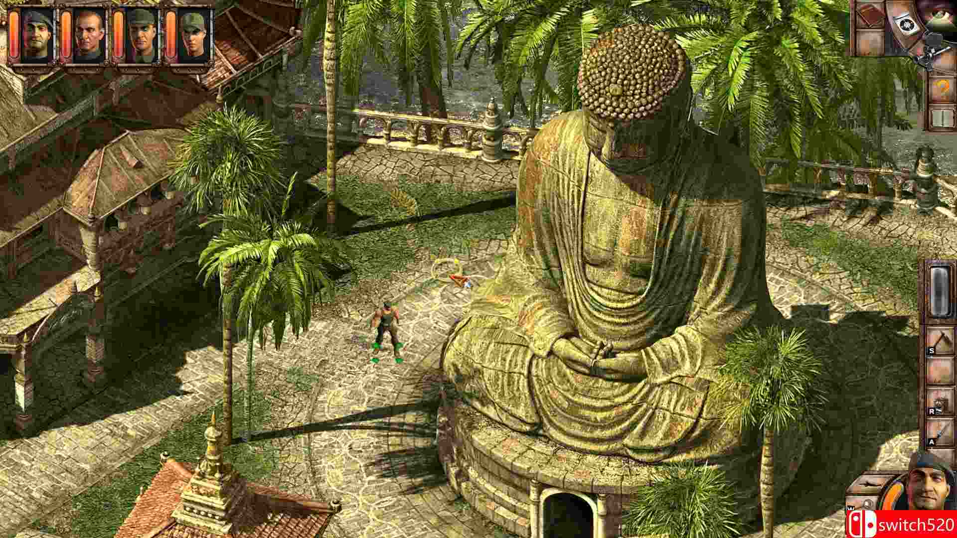 盟军敢死队2：高清重置版游戏截图1