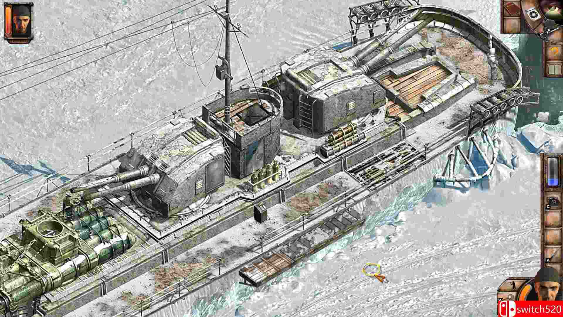 盟军敢死队2：高清重置版游戏截图3