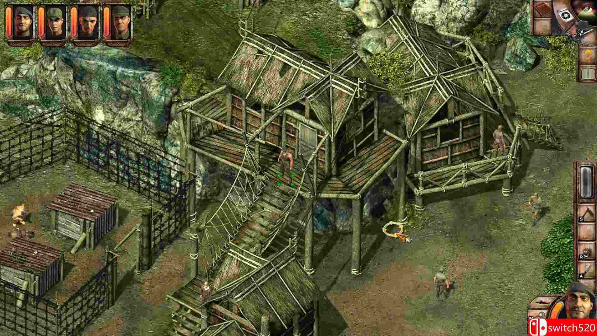 盟军敢死队2：高清重置版游戏截图5