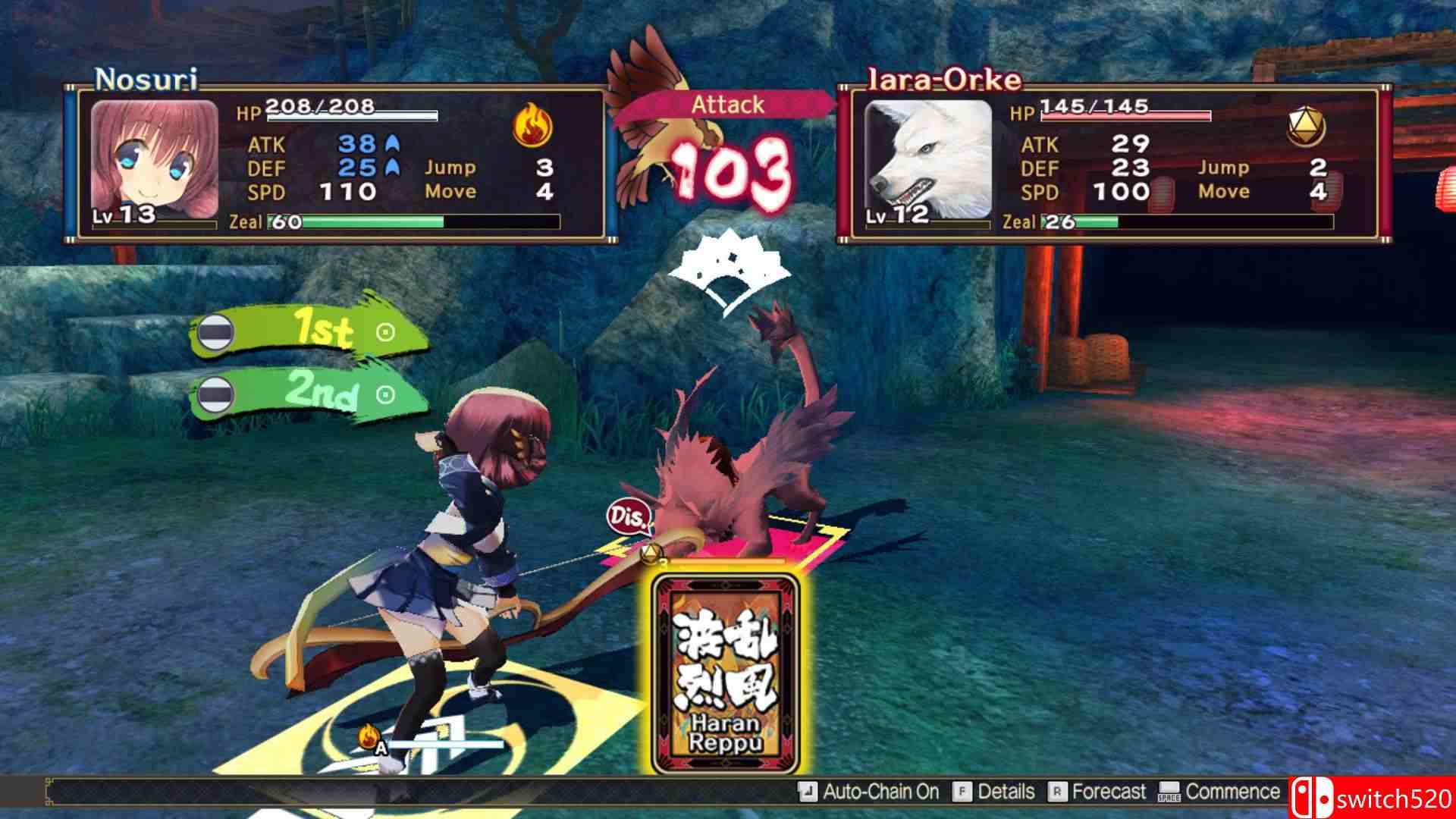 《传颂之物：虚伪的假面》截图3