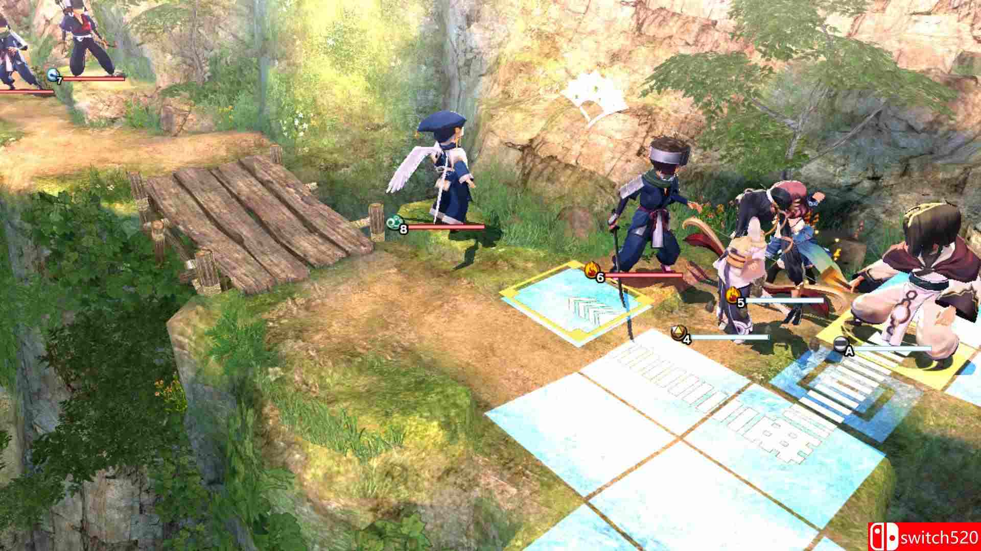 《传颂之物：虚伪的假面》截图4