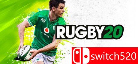 《橄榄球20（RUGBY 20）》HOODLUM镜像版[EN/JP]_0