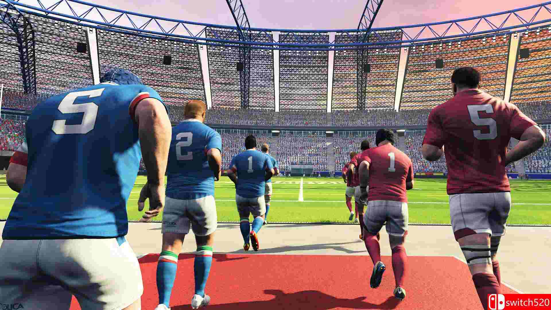 《橄榄球20（RUGBY 20）》HOODLUM镜像版[EN/JP]_2