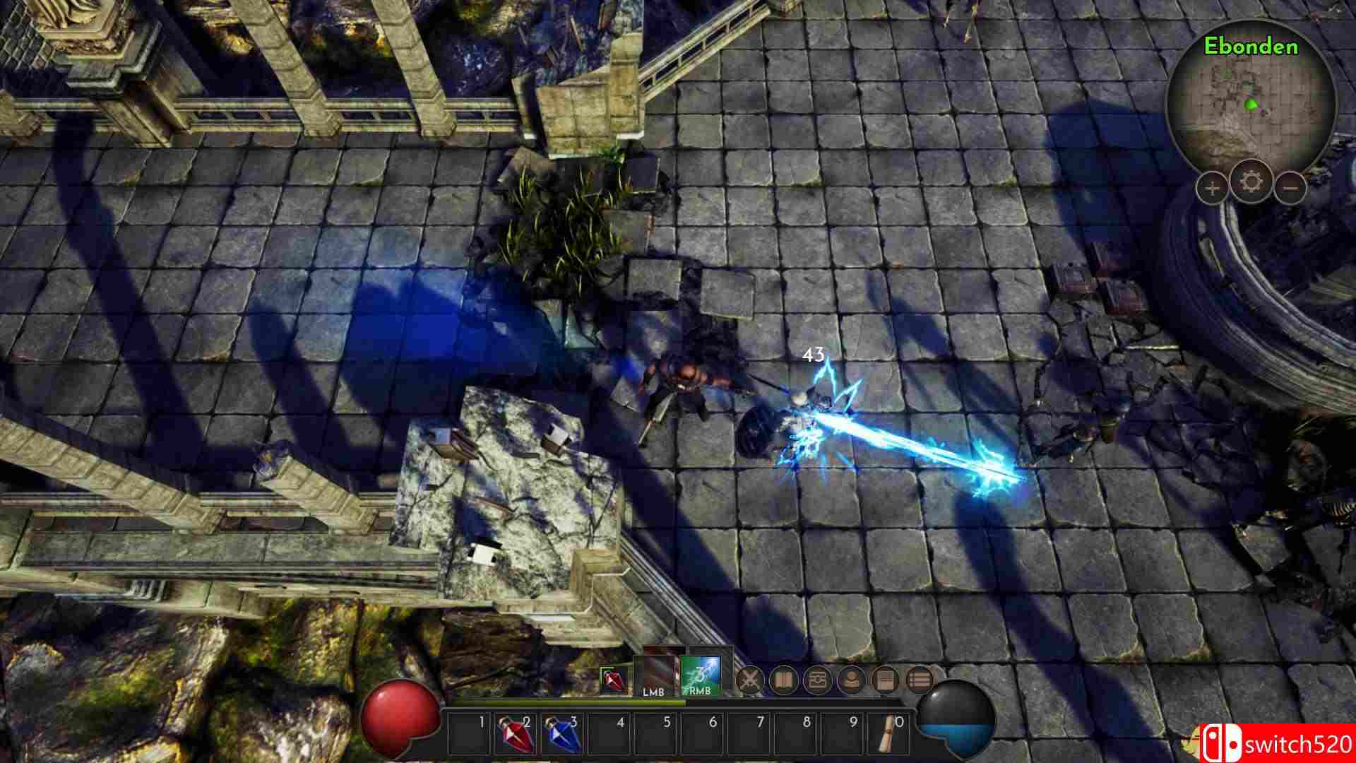 《死亡围攻（Deadsiege）》PLAZA镜像版[EN]_1