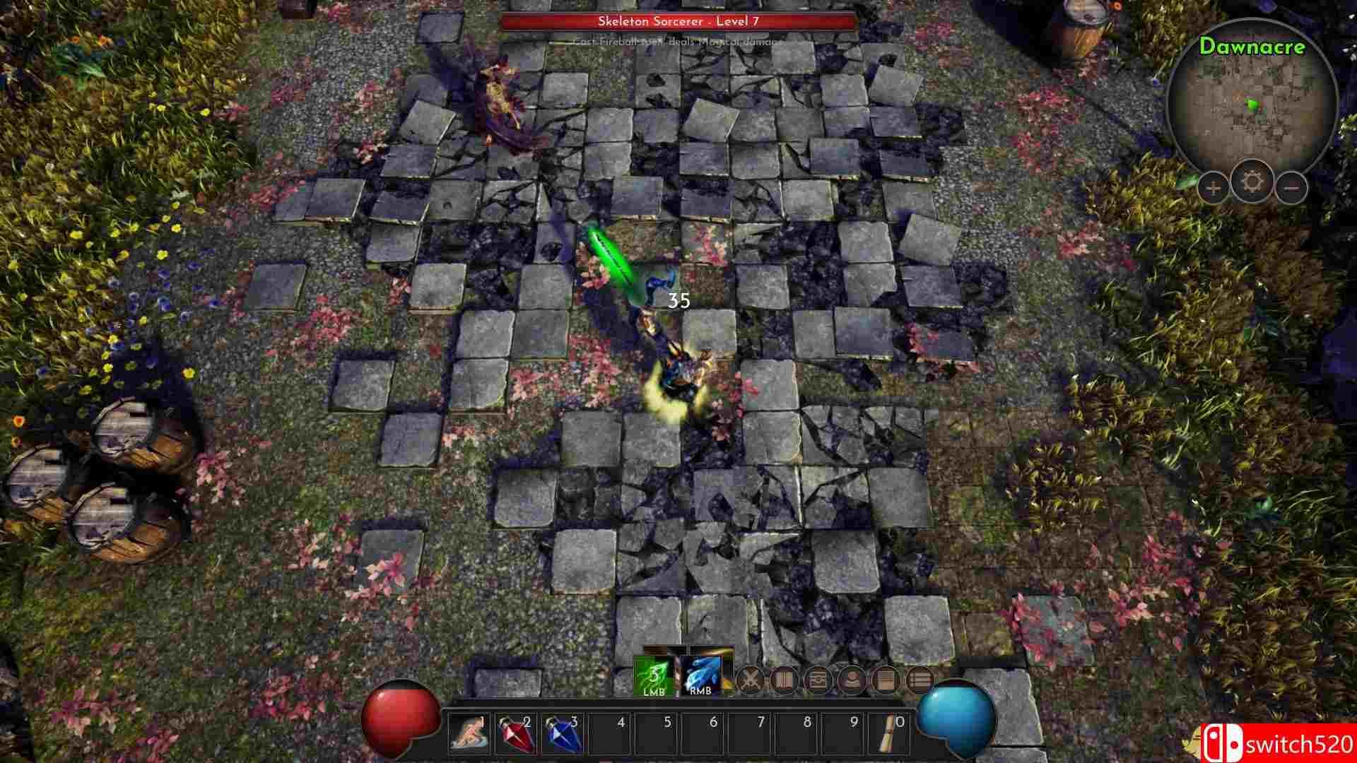 《死亡围攻（Deadsiege）》PLAZA镜像版[EN]_5