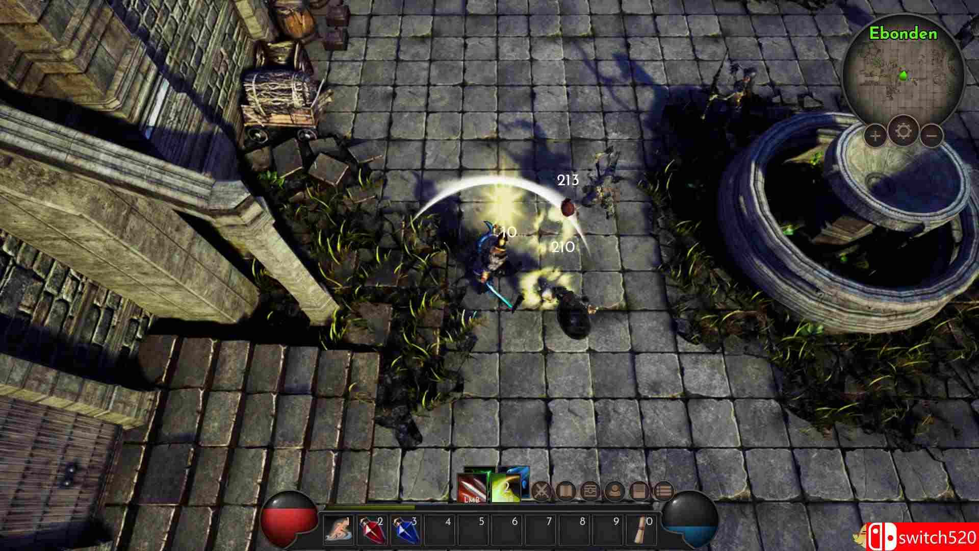 《死亡围攻（Deadsiege）》PLAZA镜像版[EN]_6