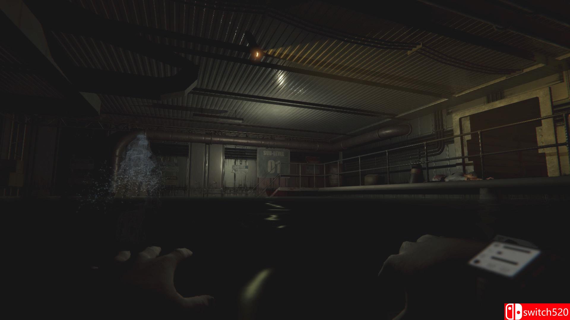 《淹没（Submersed）》游戏截图2