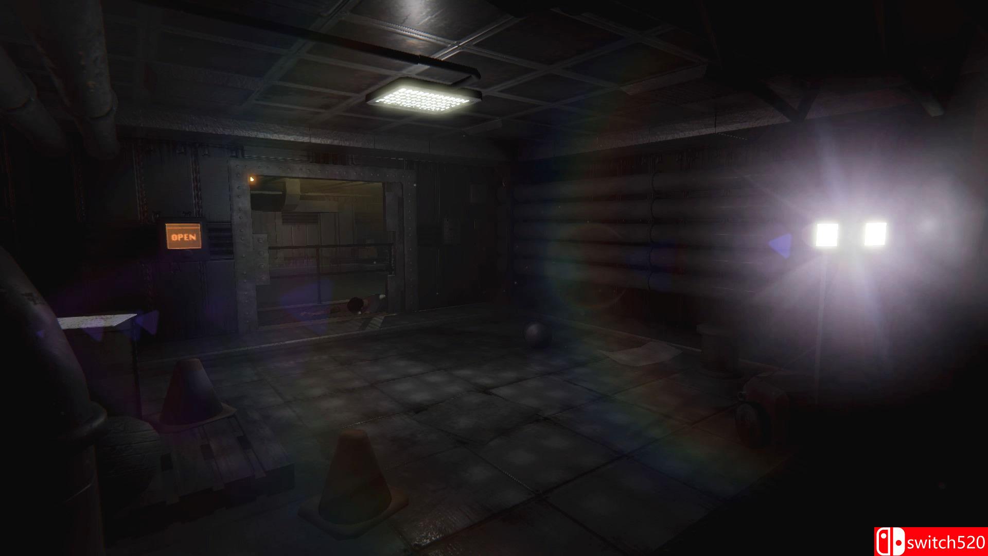 《淹没（Submersed）》游戏截图4