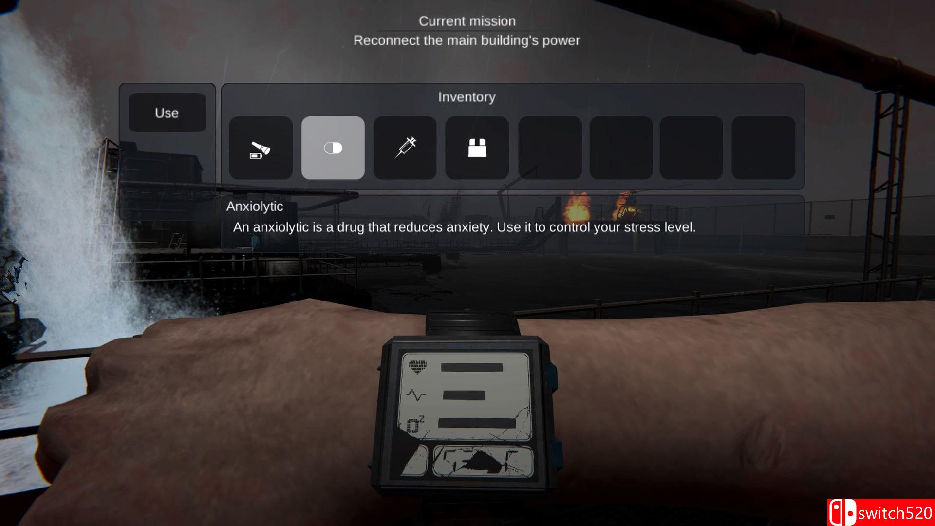 《淹没（Submersed）》游戏截图3