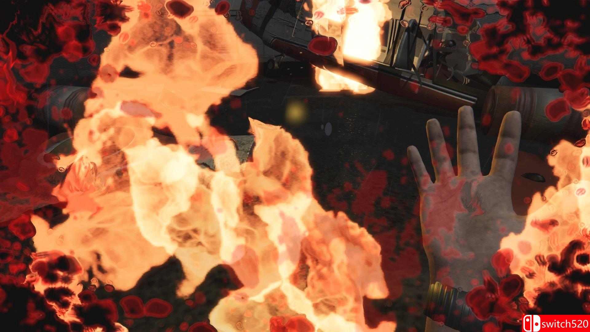 《淹没（Submersed）》游戏截图5