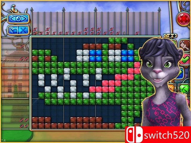 《旅行马赛克12：雄伟的伦敦（Travel Mosaics 12: Majestic London）》RAZOR硬盘版[EN]_2