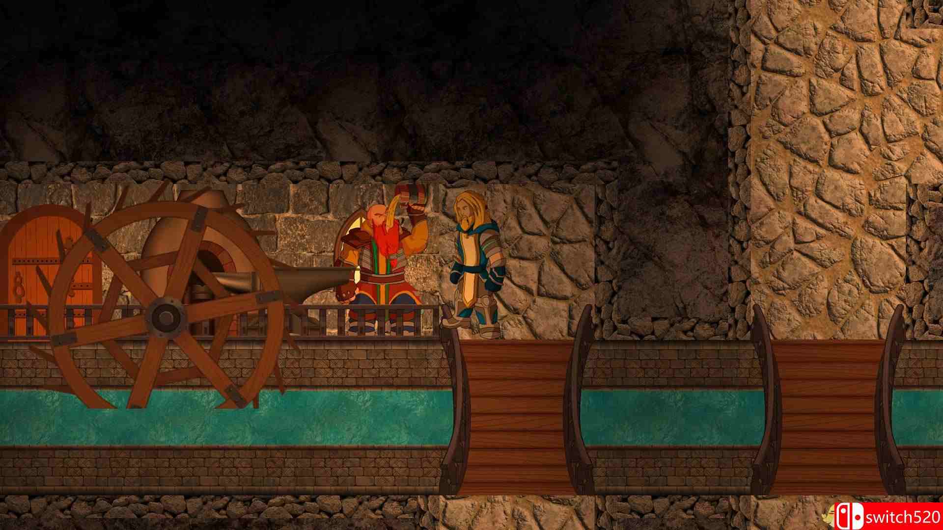 《失落的酿酒厂（The Lost Brewery）》DARKSiDERS镜像版[EN]_3