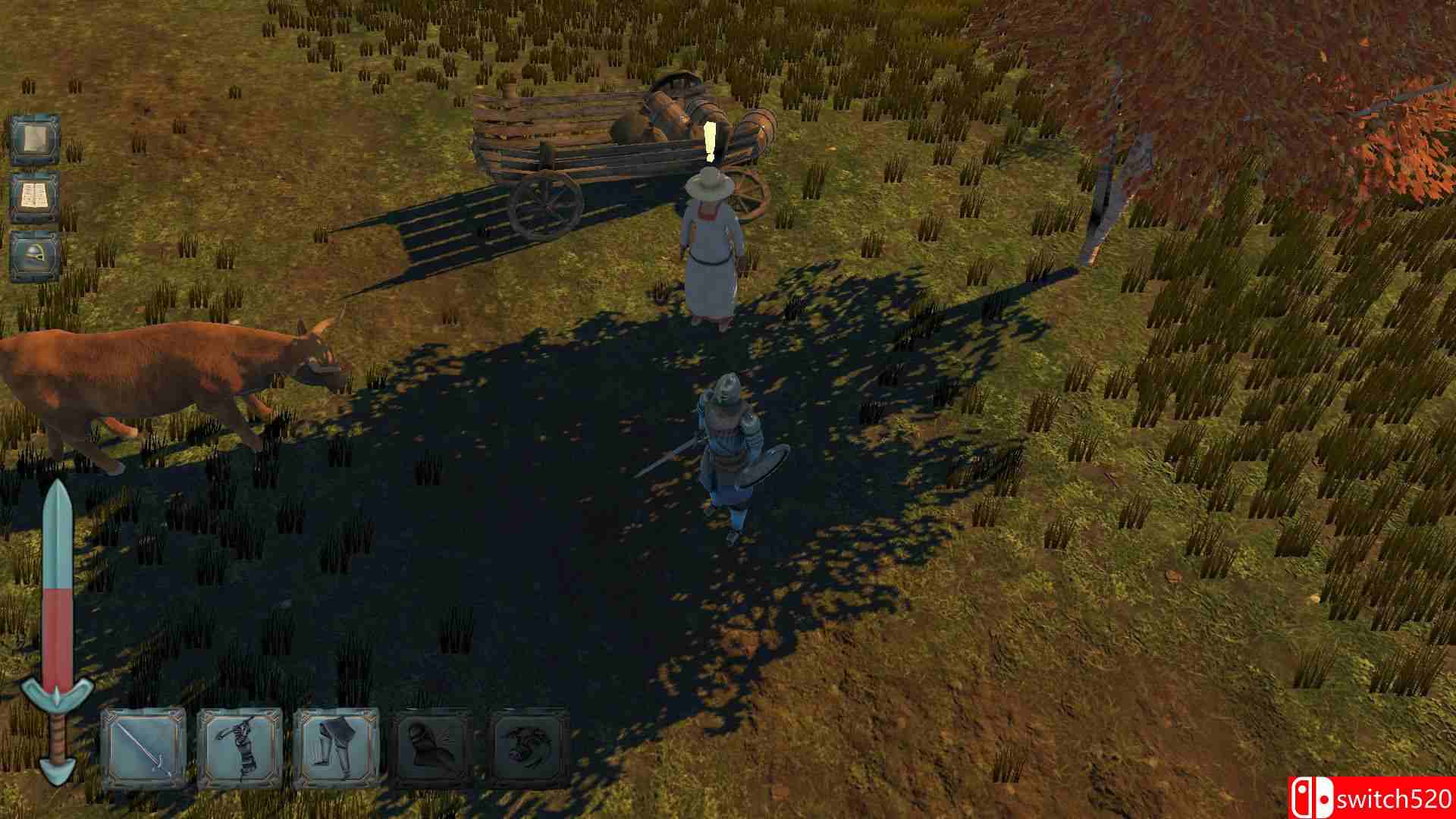 《鲍卡伊尔（Bogatyr）》DARKSiDERS镜像版[EN]_1