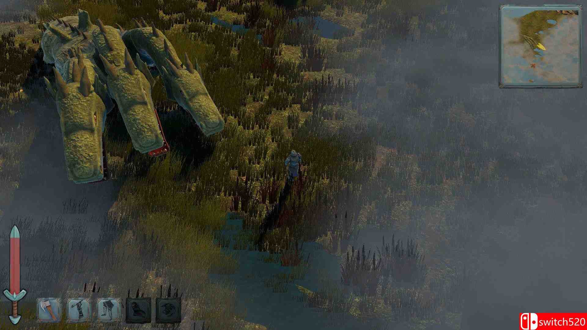 《鲍卡伊尔（Bogatyr）》DARKSiDERS镜像版[EN]_3