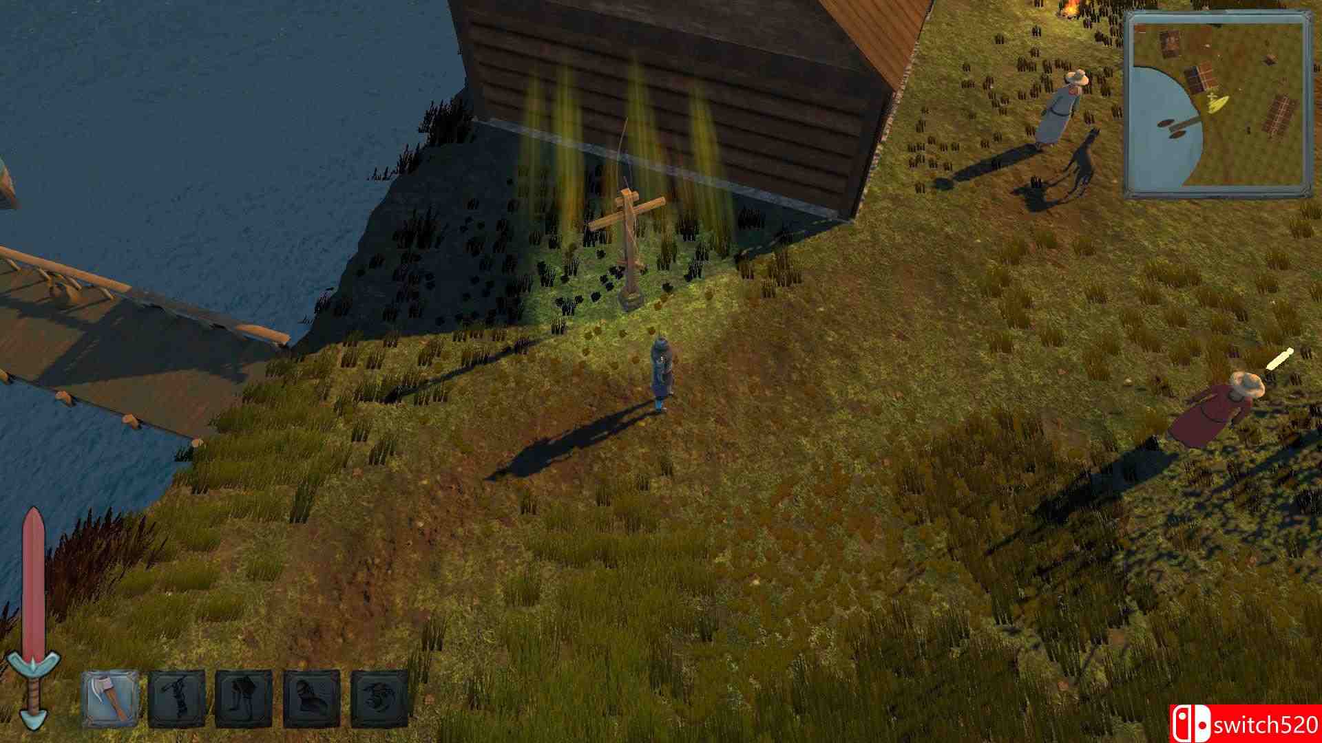 《鲍卡伊尔（Bogatyr）》DARKSiDERS镜像版[EN]_2