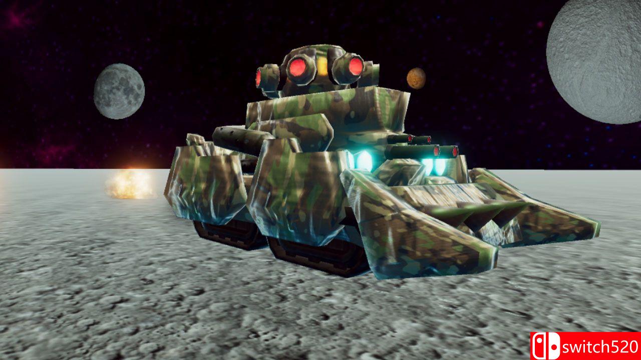 《机械未来》游戏截图4