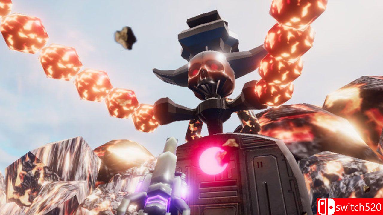 《机械未来》游戏截图1