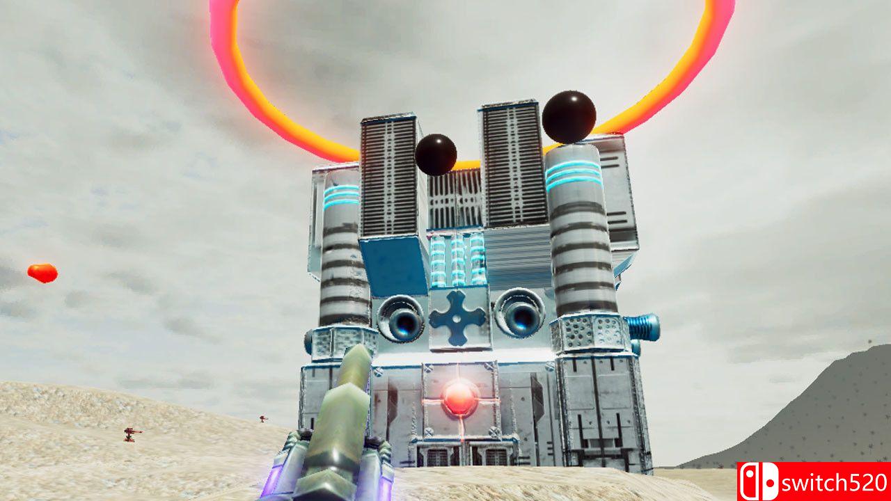 《机械未来》游戏截图3