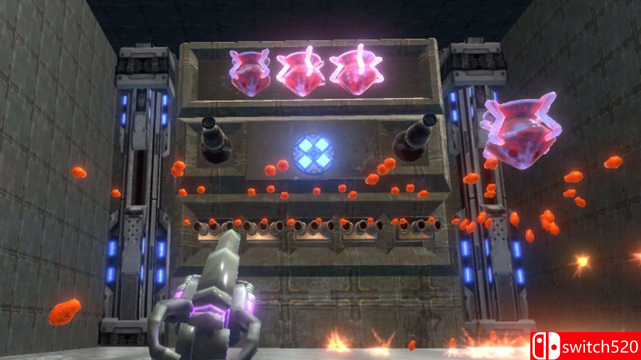 《机械未来》游戏截图5