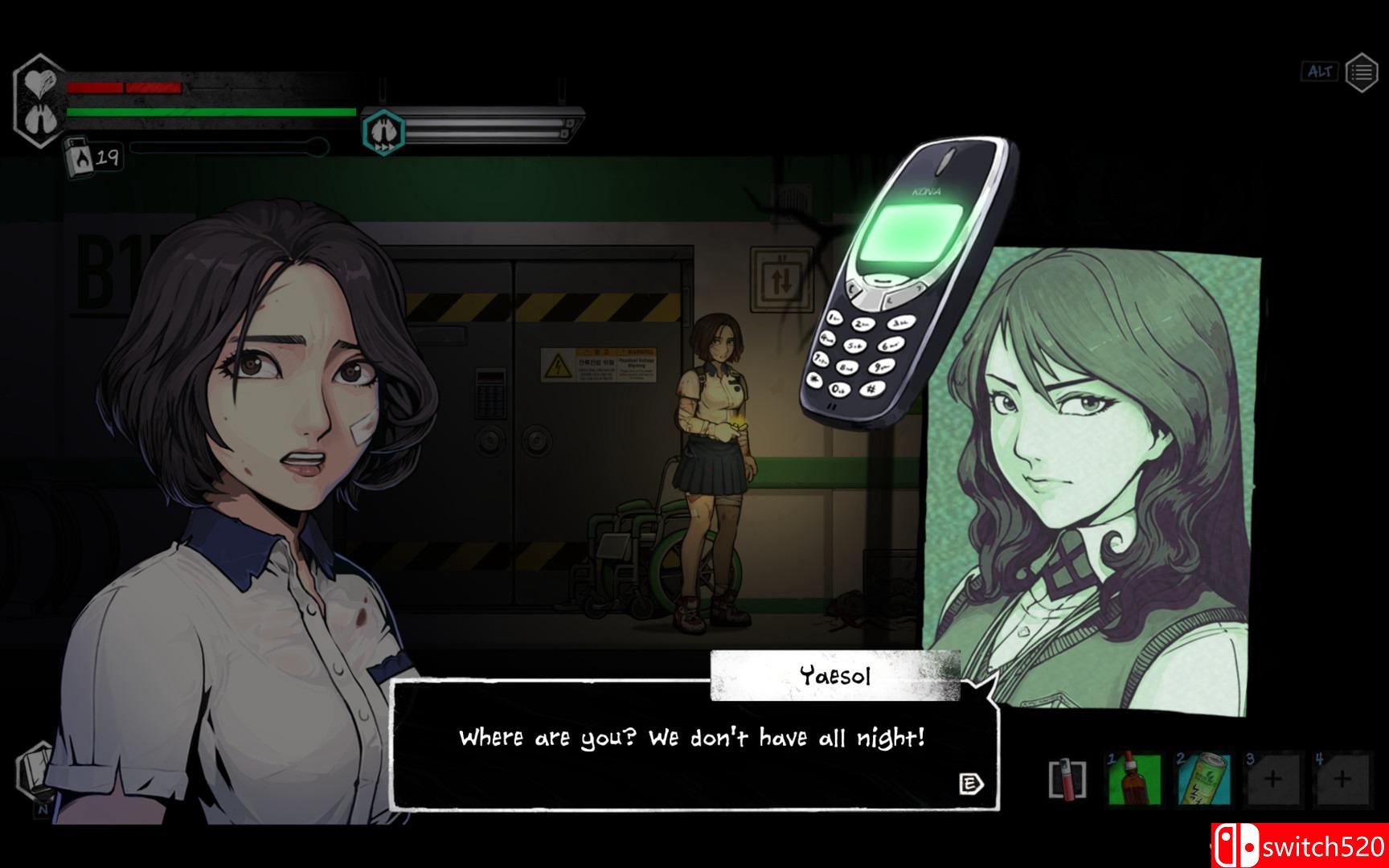 《昏迷2：恶毒姐妹（The Coma 2: Vicious Sisters）》SiMPLEX硬盘版[CN/EN]_5