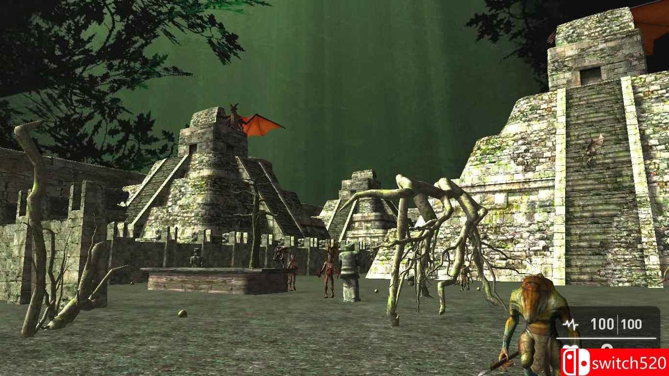 《Terra Incognita（Terra Incognita）》TiNYiSO镜像版[EN]_3