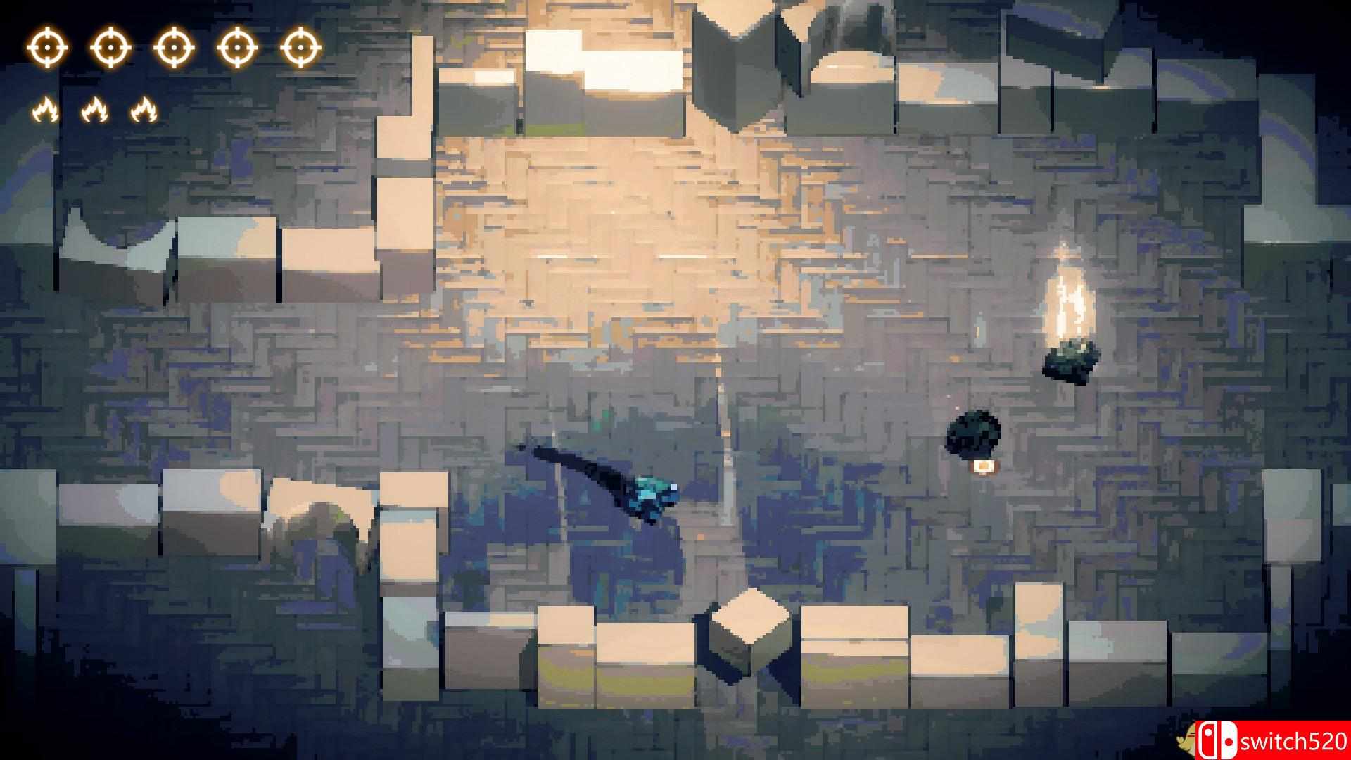 复古坦克游戏截图1