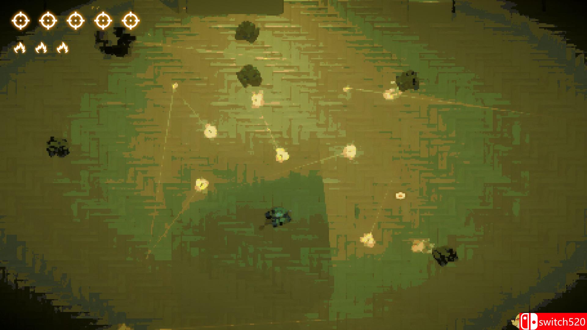 复古坦克游戏截图2