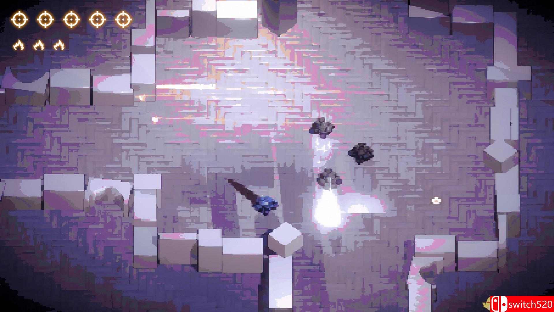 复古坦克游戏截图4