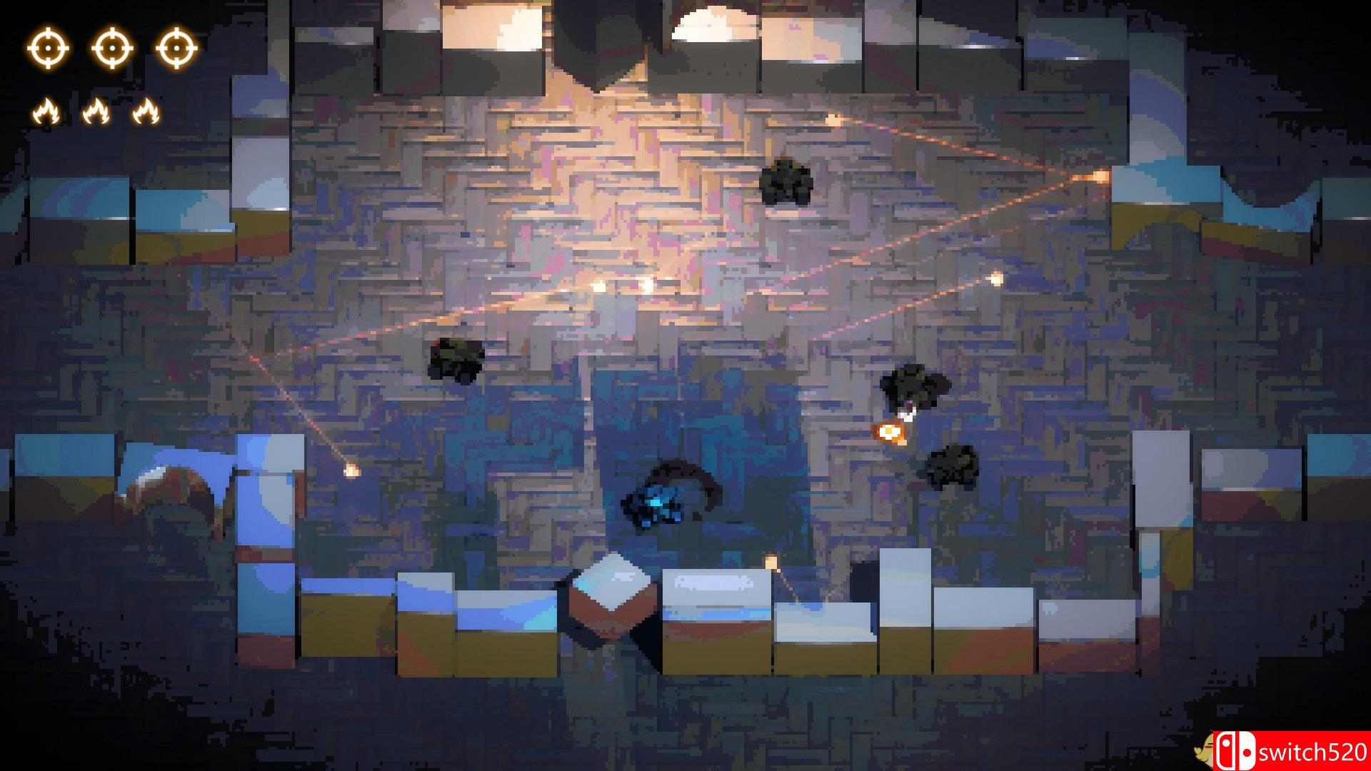 复古坦克游戏截图7