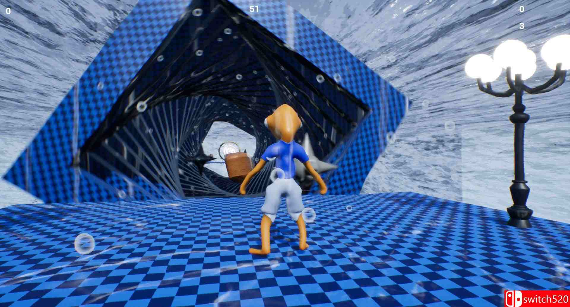 《可疑2（Fishy2）》游戏截图1