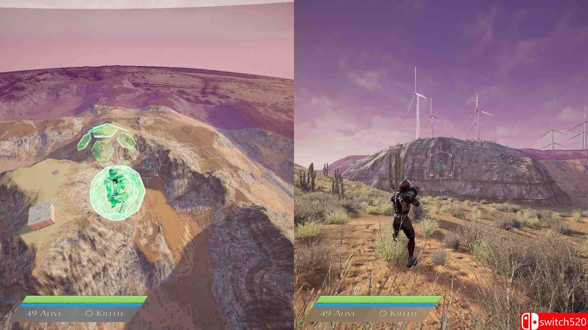 《沙发风暴：大逃杀（Couch Storm: Battle Royale）》SKIDROW镜像版[EN]_2