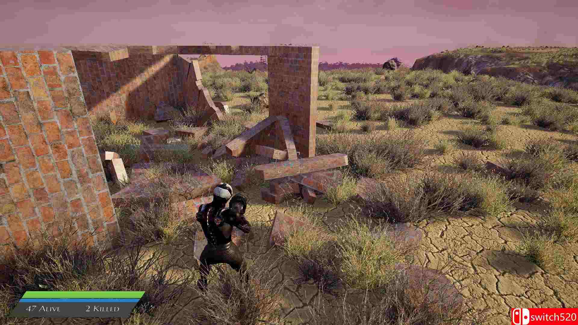 《沙发风暴：大逃杀（Couch Storm: Battle Royale）》SKIDROW镜像版[EN]_3