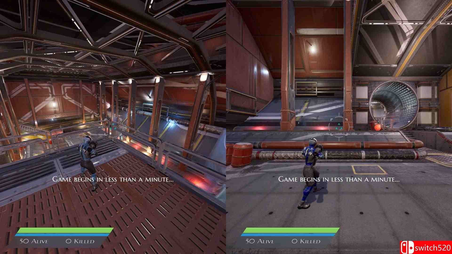 《沙发风暴：大逃杀（Couch Storm: Battle Royale）》SKIDROW镜像版[EN]_1