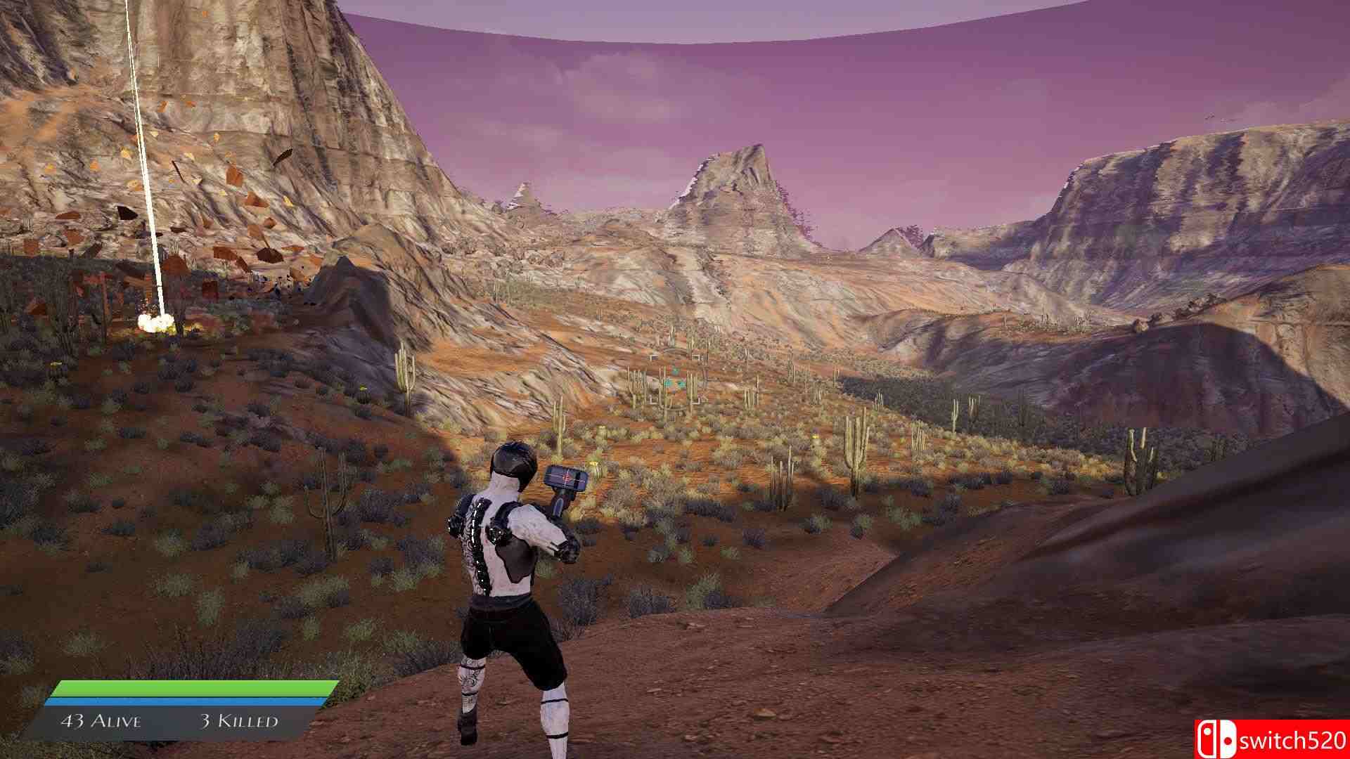 《沙发风暴：大逃杀（Couch Storm: Battle Royale）》SKIDROW镜像版[EN]_5