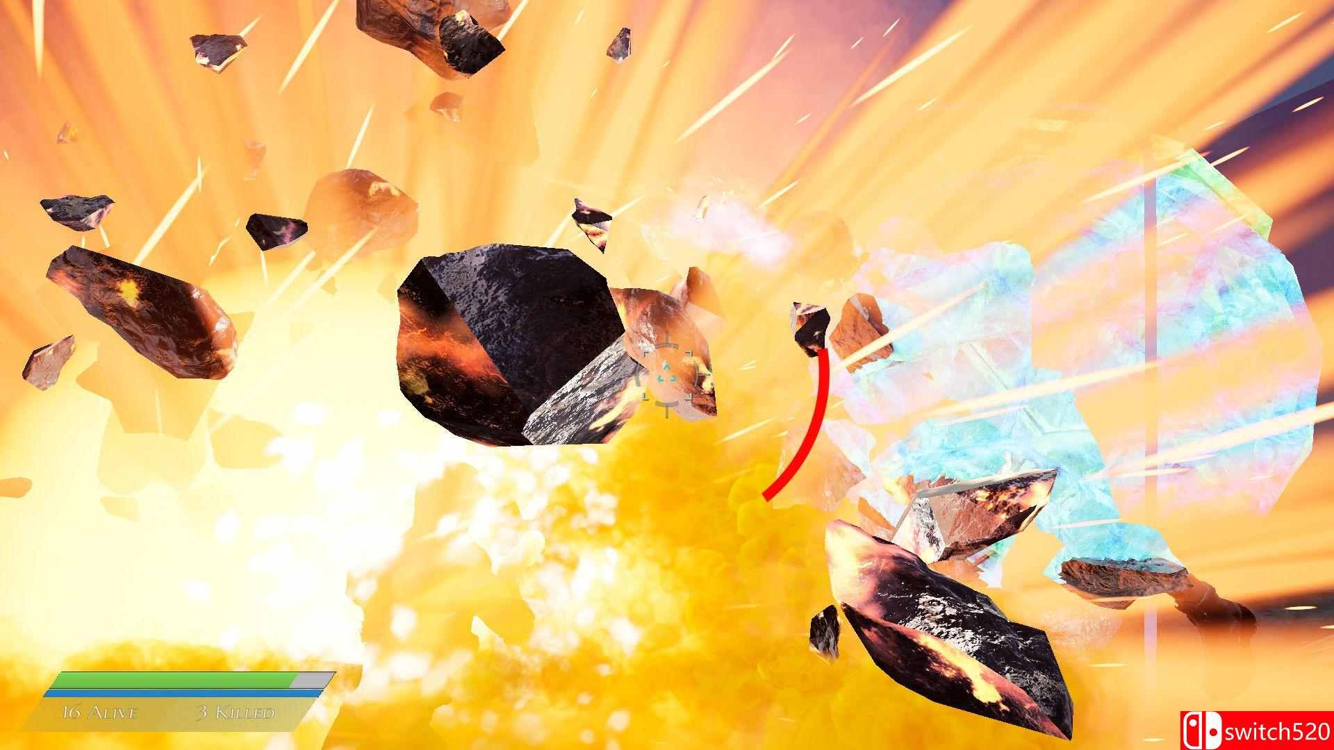 《沙发风暴：大逃杀（Couch Storm: Battle Royale）》SKIDROW镜像版[EN]_4