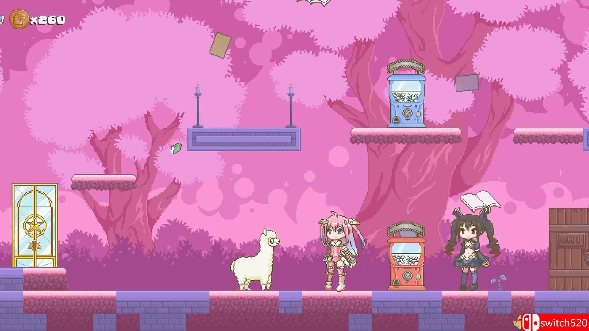 《阿尔帕卡帕卡双重冲刺（Alpacapaca Double Dash）》DARKZER0硬盘版[EN]_1