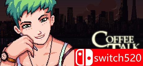 Coffee Talk 游戏主视觉图