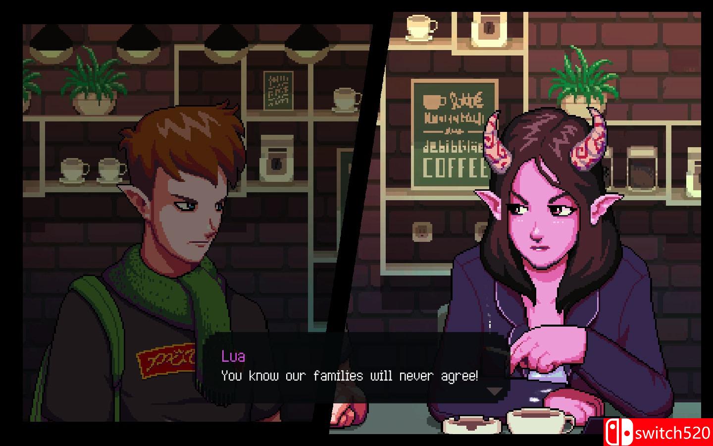 Coffee Talk 游戏截图1