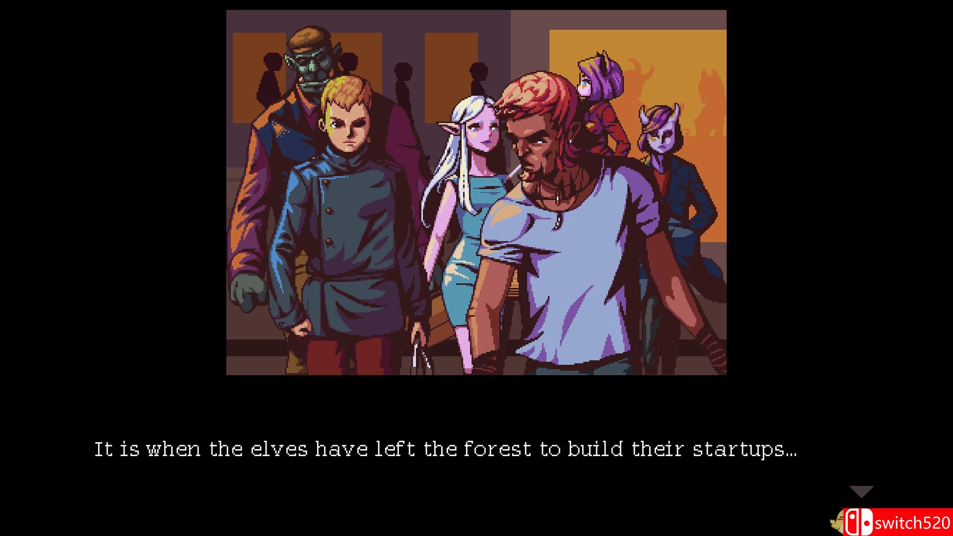 Coffee Talk 游戏截图2