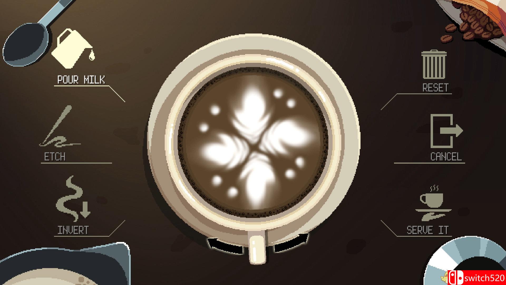 Coffee Talk 游戏截图5