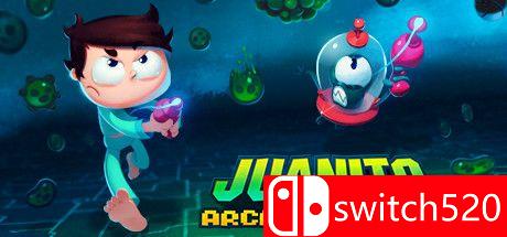 《胡安尼特的街机大冒险》游戏主图