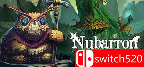 游戏《纽巴伦：不幸侏儒历险记》封面图