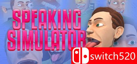 《说话模拟器（Speaking Simulator）》游戏主图